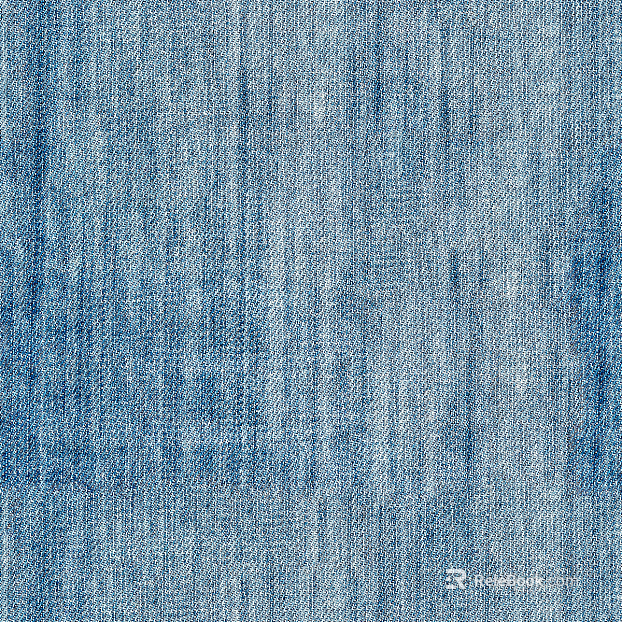 blue denim cloth texture