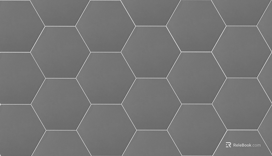 Hexagonal Brick texture
