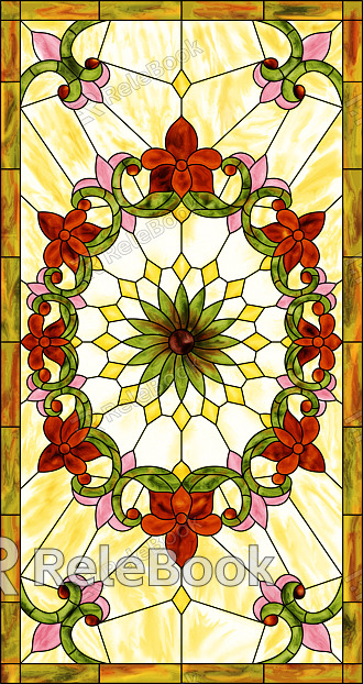 Stained Glass texture