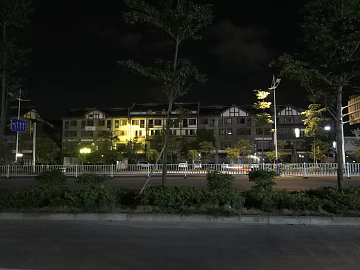 Highway Exterior 3d model