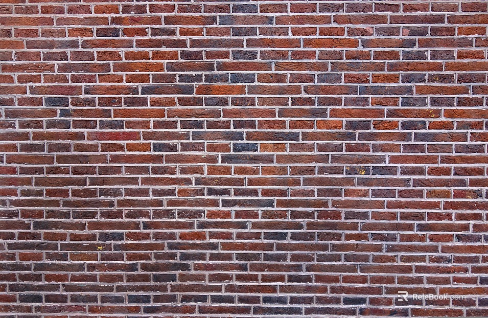 Modern Brick Wall Retro Brick Wall Red Brick Wall Outdoor Brick Wall Floor texture
