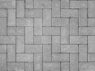 Square brick grass-planting brick pedestrian brick texture (ID:ffaeh617327)