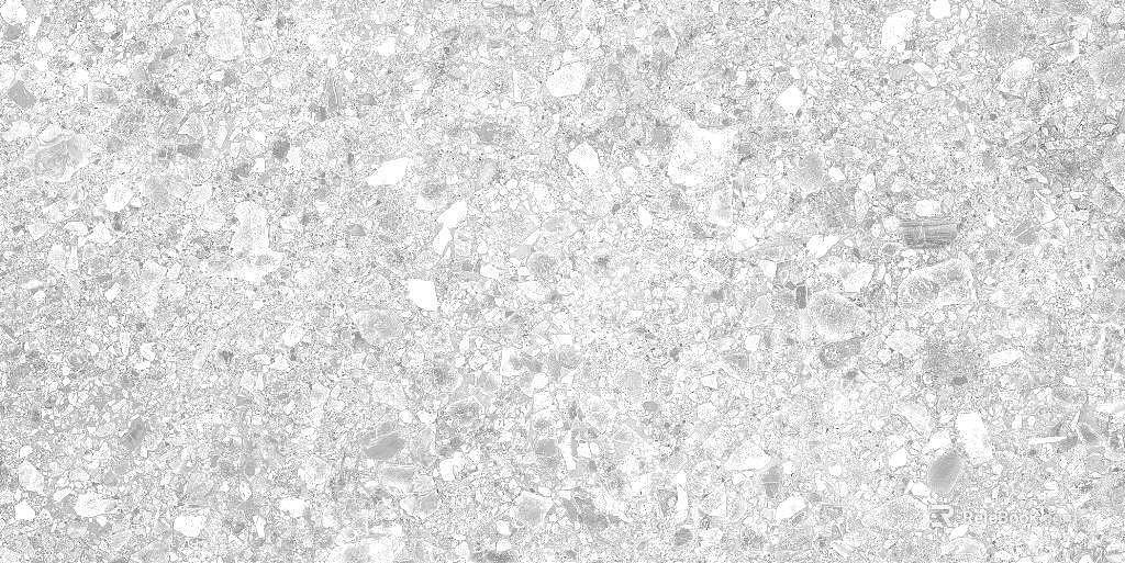 Black and White Bump texture