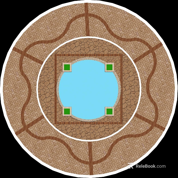 ground parquet texture