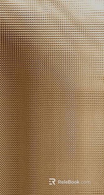 Light brown plain cloth soft fabric texture