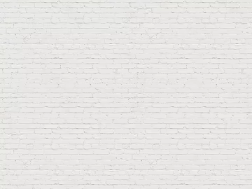 Nordic White Cultural Brick 3d model