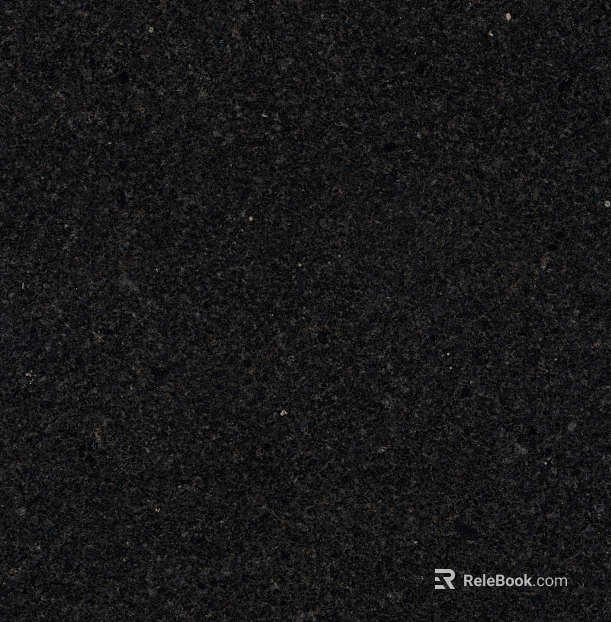 Granite Black Sesame Granite Fire Rock Seamless texture