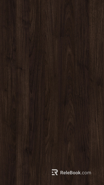 Wood grain ebony palace fan seamless texture