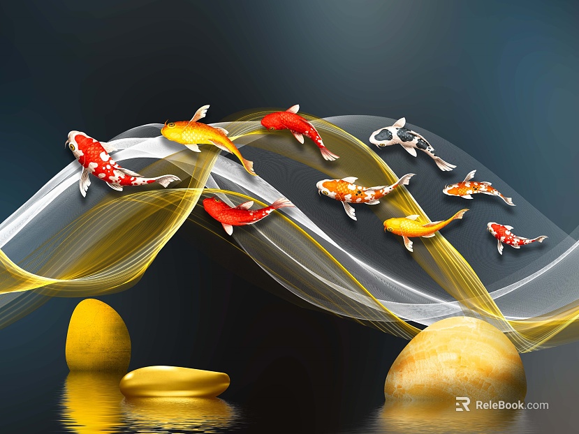 decorative painting texture