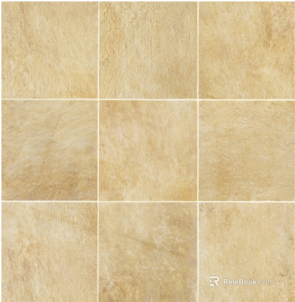 Plaid Tile Milk White Beige Tile texture