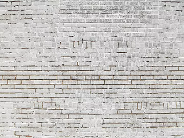 Brick wall white vintage old wall tiles texture (ID:ffabg87496)
