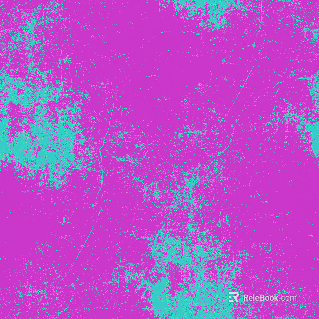 Purple Blue Old Art Paint Wall texture