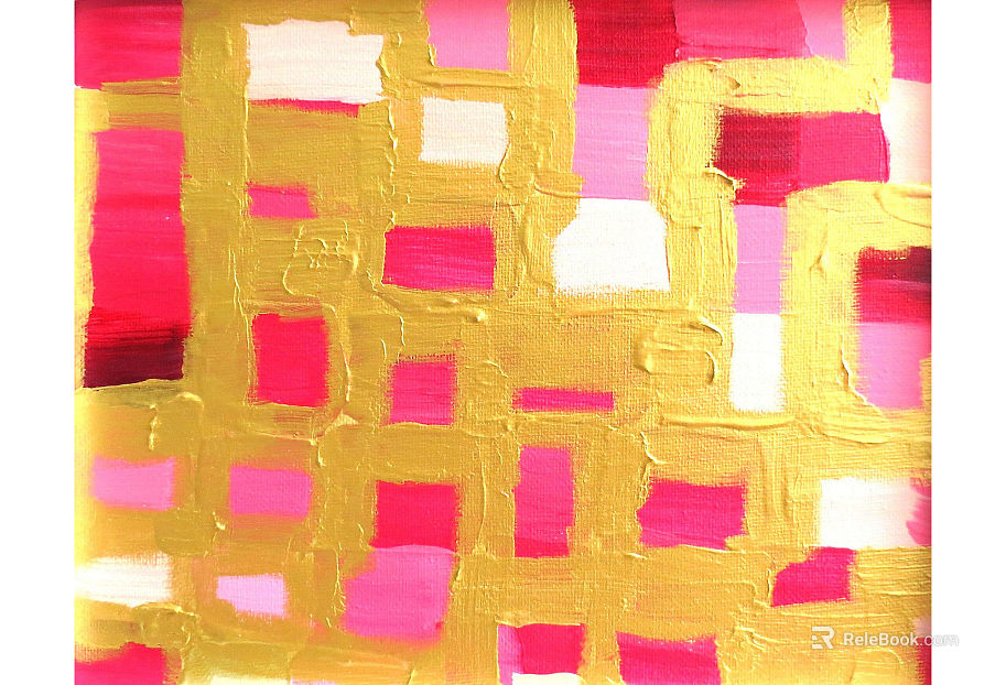 abstract painting texture