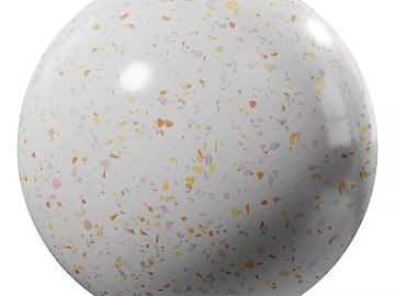 terrazzo PBR texture (ID:ffach825214)