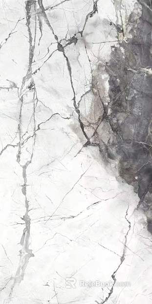 Mesh marble white background black marble texture