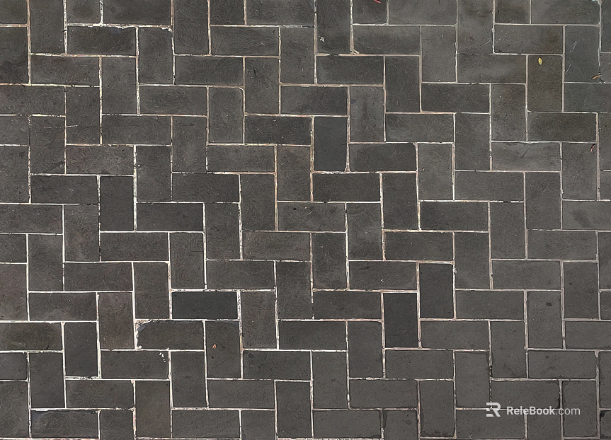 permeable brick texture