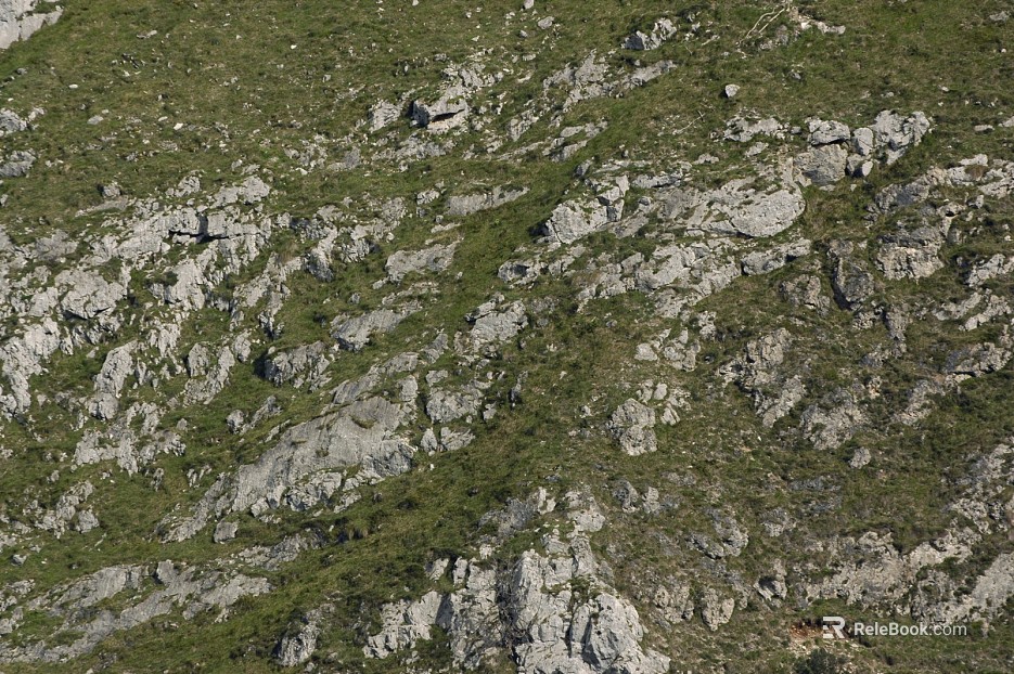 mountain rock wall texture