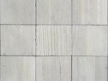 Wood grain brick with gray wood grain stone texture (ID:ffajf8609)