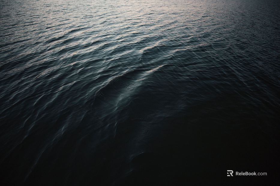 Water pattern texture