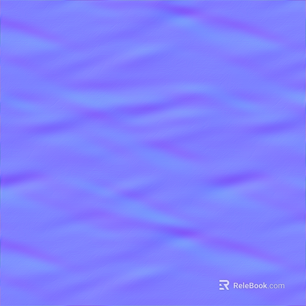 Lavender wavy fabric soft fabric texture