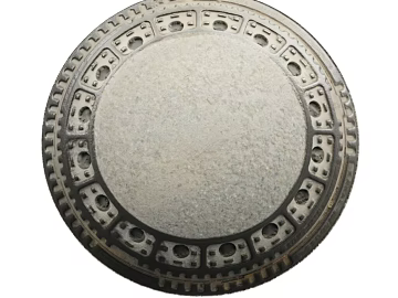 Manhole Cover PBR texture (ID:ffach186181)