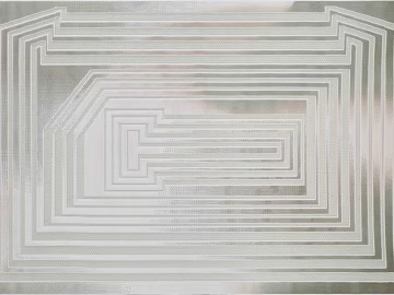 geometric carpet texture (ID:ffaag76610)