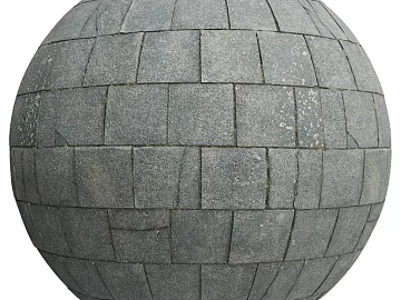 Stone Paving PBR texture (ID:ffach591781)