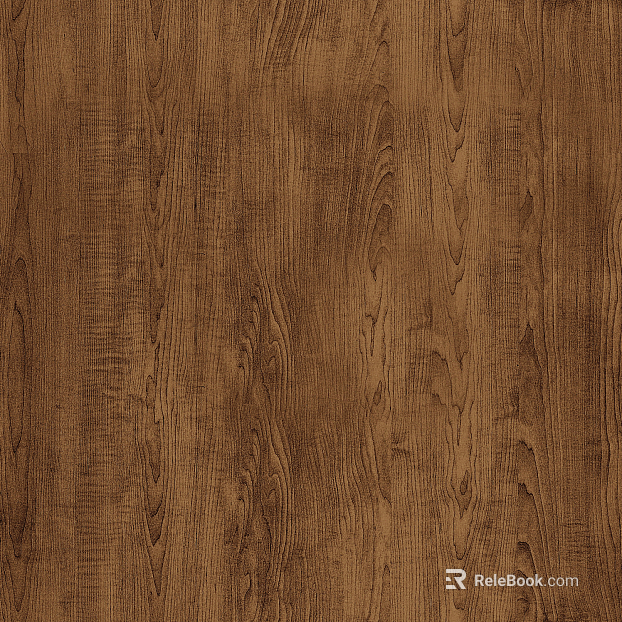 Wood grain American-style ancient brown wood skin seamless texture