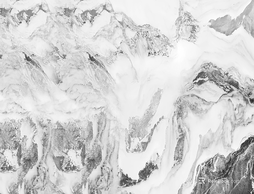 landscape marble texture