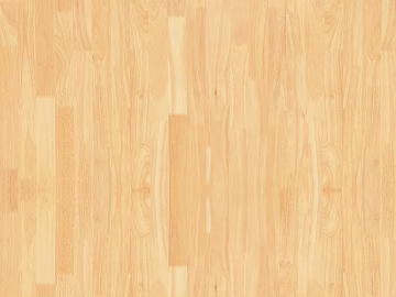 Wood floor, yellow wood grain, broken 3d model