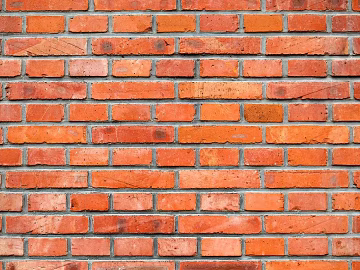 Brick wall orange exterior wall paper brick texture (ID:ffagg96682)