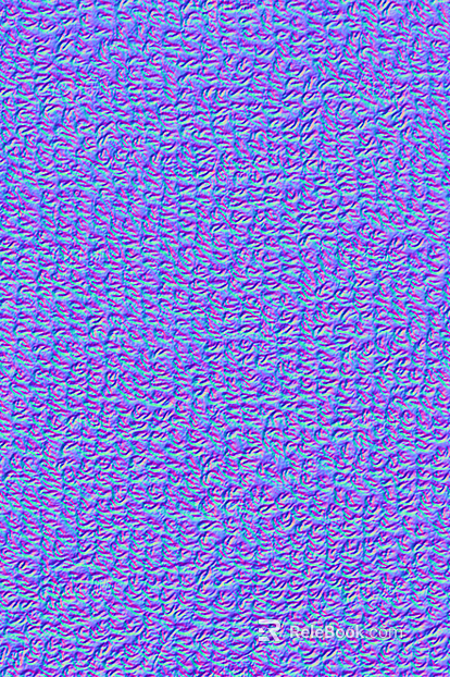 Cloth Blanket Bump Normal texture