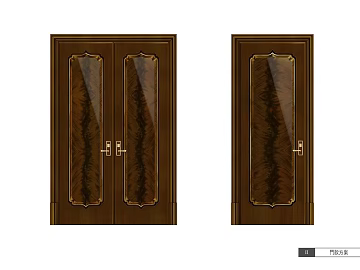 Cabinet Cabinet Eggplant 3d model