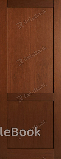 Wooden door texture