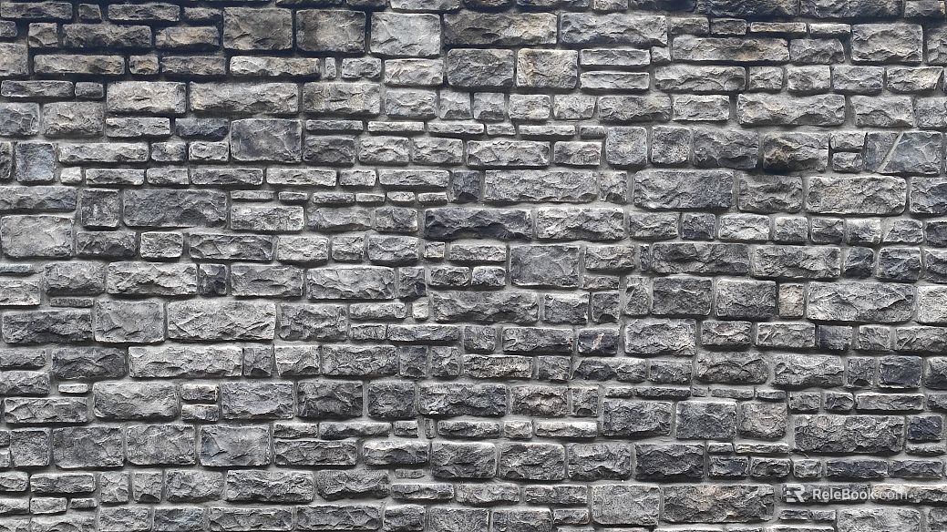 Cultural stone, cultural stone wall surface texture