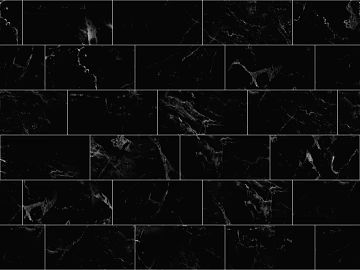 Brick wall black I-brick texture (ID:ffaag68412)