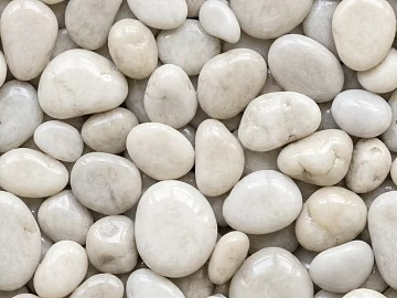 white pebbles white gravel texture (ID:ffaeh616082)