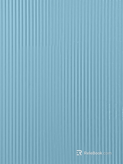 acrylic water ripple changhong glass texture
