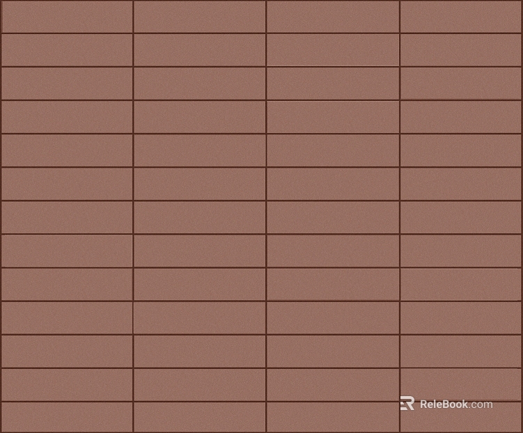 Brick wall red stone texture