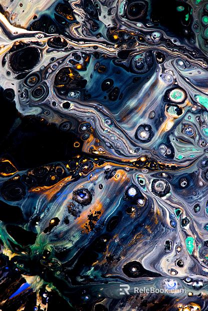 abstract painting texture