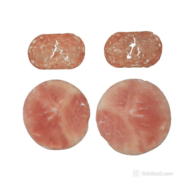 Meat PBR texture