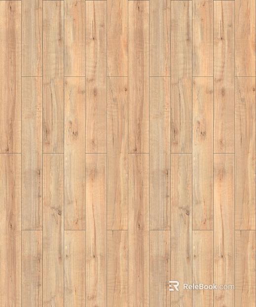 Rectangular Staggered Wood Flooring texture
