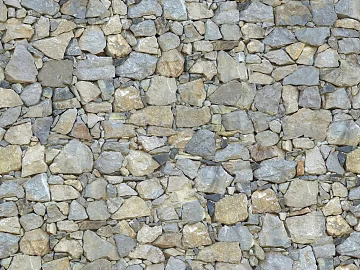 Neat stone brick wall seamless texture (ID:ffajf8357)