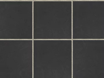 Plain Tile Gray Black Tile texture (ID:ffaef0864)