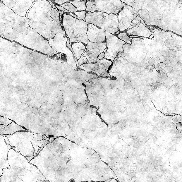 Black and White Bump texture
