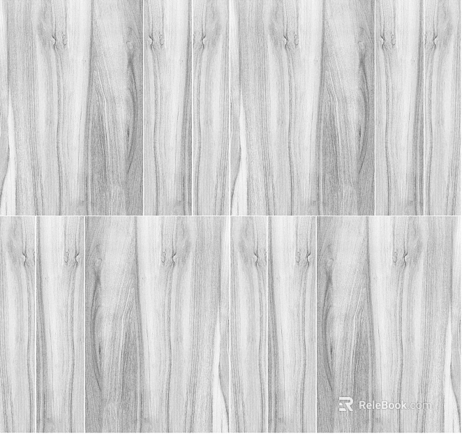 Black and White Bump texture