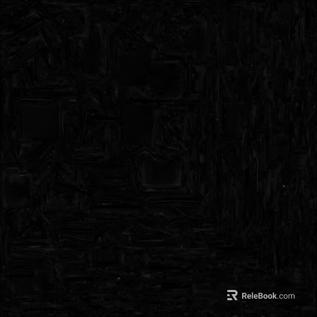 Black texture art paint wall texture