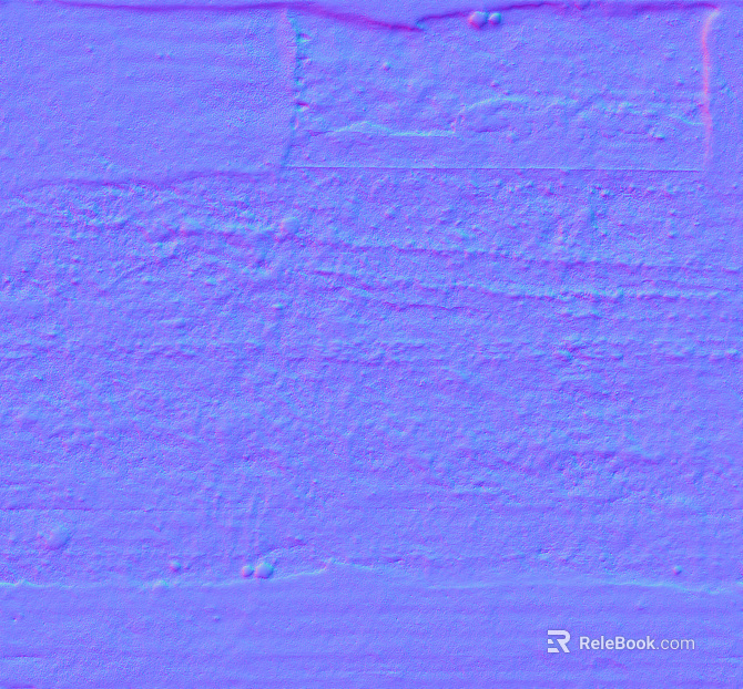 Normal Bump texture