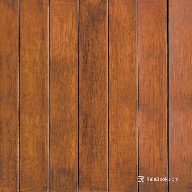 Wooden panel texture