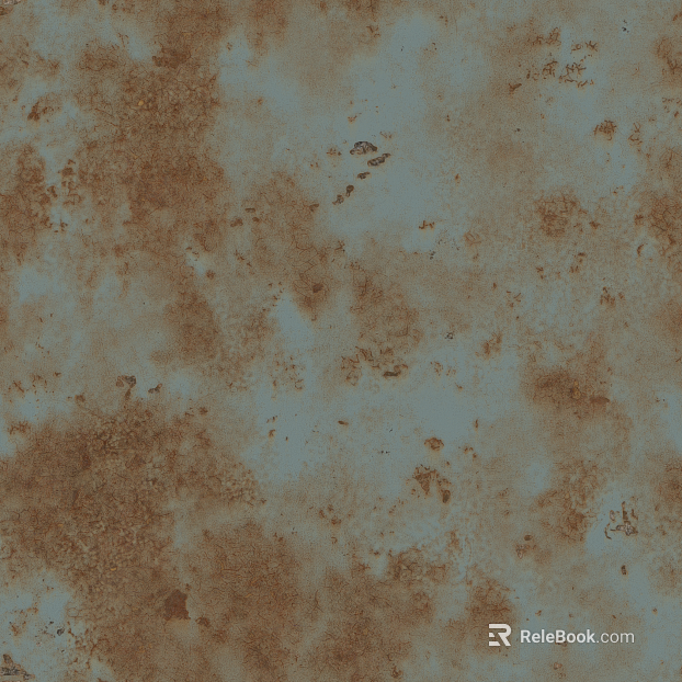 Do the old metal texture